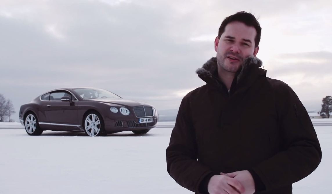 Bentley Continental GT