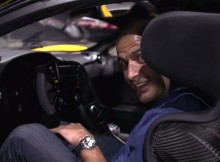 Geneva Motor Show with Chris Harris