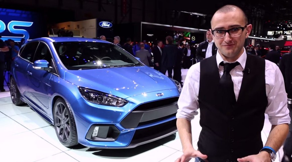 Ford Focus RS