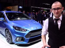 2016 Ford Focus RS: The Full Story