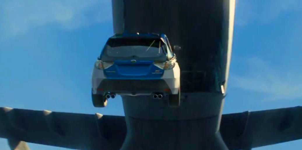 Furious 7 - Extended First look