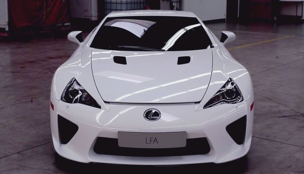 Lexus LFA