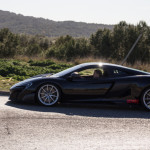 Mclaren 675LT spyshot