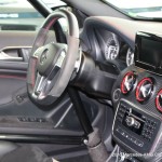 Mercedes A45 AMG Lewis Hamilton