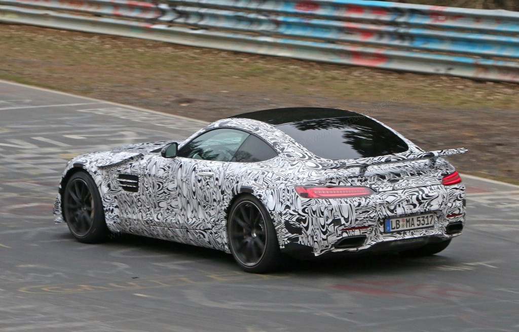 Mercedes-AMG GT Black Series