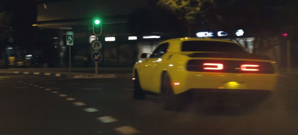 Penzoil Hellcat Airlift Drift advert