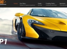 Drive a Mclaren P1 Supercar at COTA