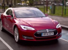 Tesla Model S Reviewed by XCAR