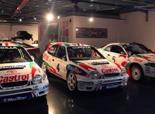 Toyota Race Legends Collection Tour