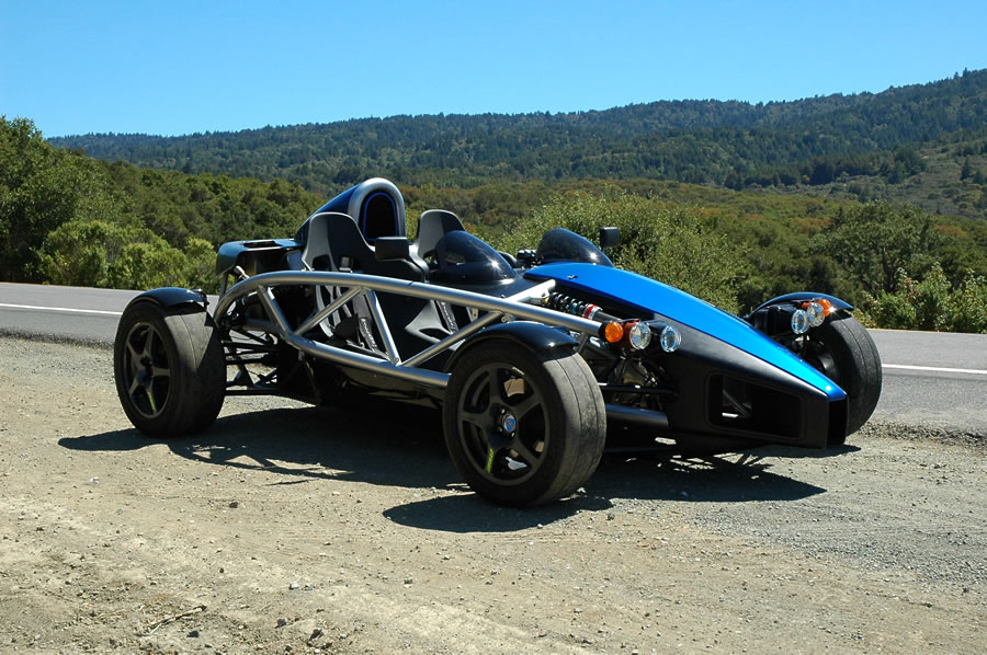 Wrightspeed X1