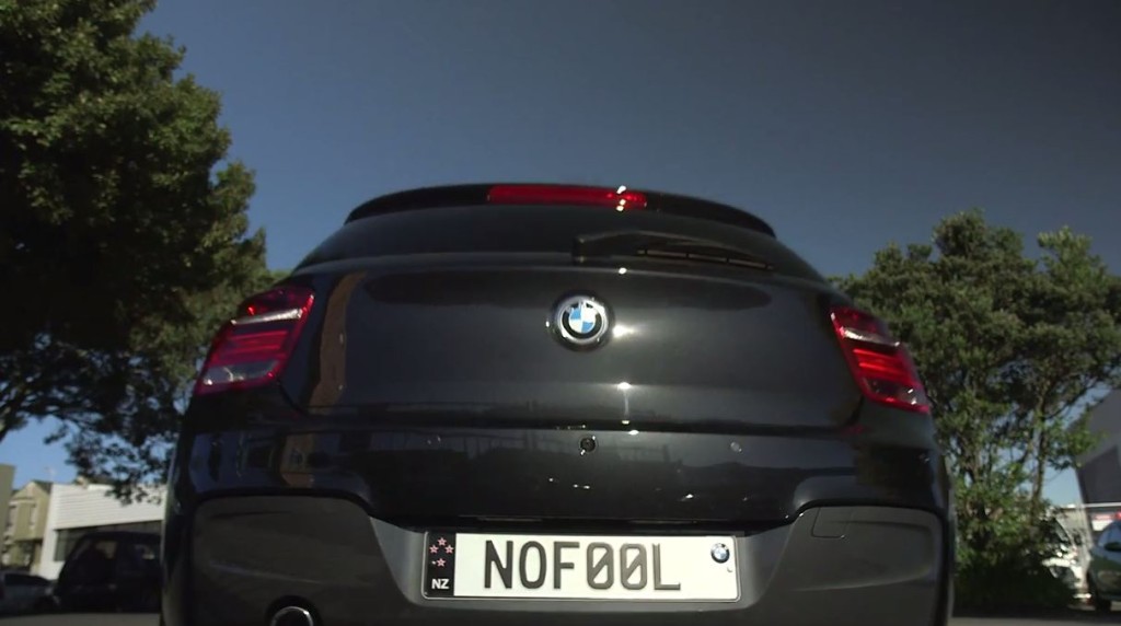 BMW April Fool's Day