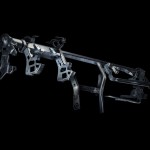 Gen-6 Camaro Aluminium Dashboard Support beam