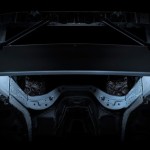 Gen-6 Camaro Engine Bay