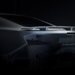 Gen-6 Camaro Rear aero package