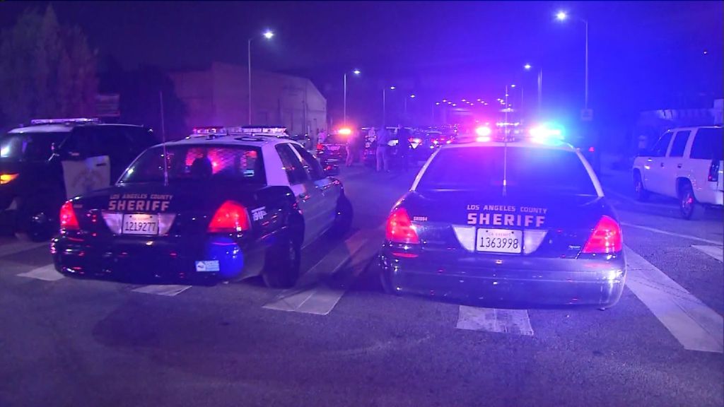 L.A.P.D Busts Street Racers in Sting Operation