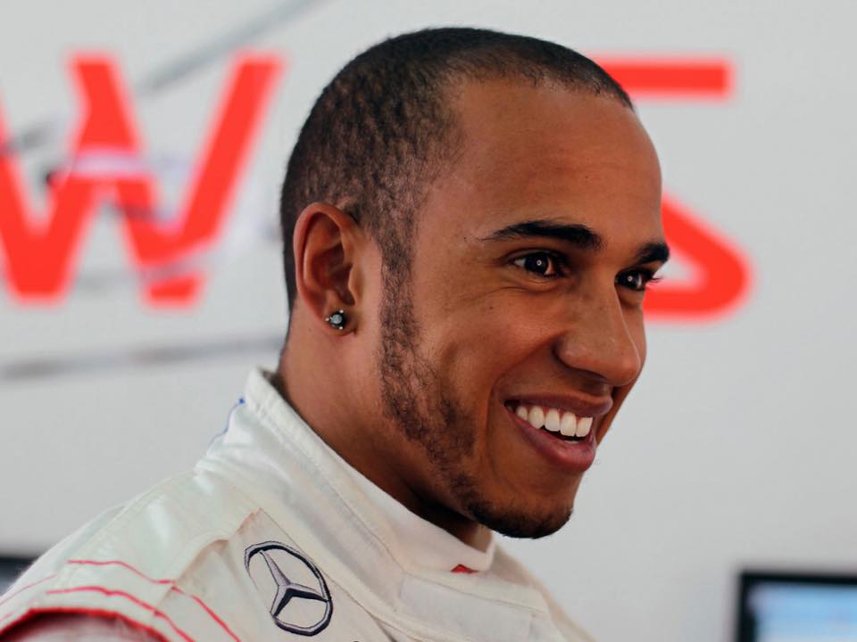 Lewis Hamilton to drive Gumball 3000 from L.A. to Vegas