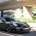 Porsche 911 GT3 Black