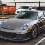 Porsche 911 GT3 Grey
