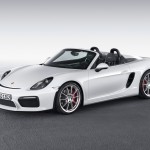 Porsche Boxster Spyder