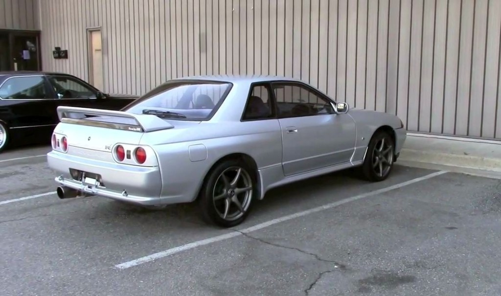 R32 Nissan Skyline GT-R