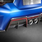 Subaru BRZ STI Performance Concept