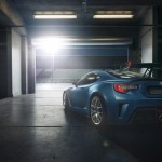 Subaru BRZ STI Performance Concept