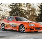 Toyota Supra- Fast and the Furious- 1