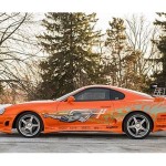 Toyota Supra- Fast and the Furious-2
