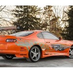 Toyota Supra- Fast and the Furious-3