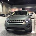land rover discovery sport 2
