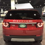 land rover discovery sport 2