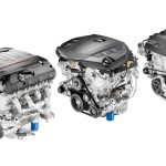 2016 Chevrolet Camaro Engines launch