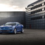 2016 Chevrolet Camaro RS launch 2