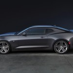 2016 Chevrolet Camaro RS launch 3