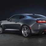 2016 Chevrolet Camaro RS launch 4