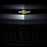 2016 Chevrolet Camaro front grille