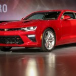 2016 Chevrolet Camaro launch 2