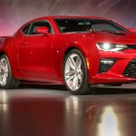 2016 Chevrolet Camaro launch 4