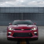 2016 Chevrolet Camaro launch 5