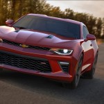 2016 Chevrolet Camaro launch 6