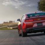 2016 Chevrolet Camaro launch 7