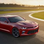 2016 Chevrolet Camaro launch 8q