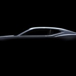 2016 Chevrolet Camaro side view