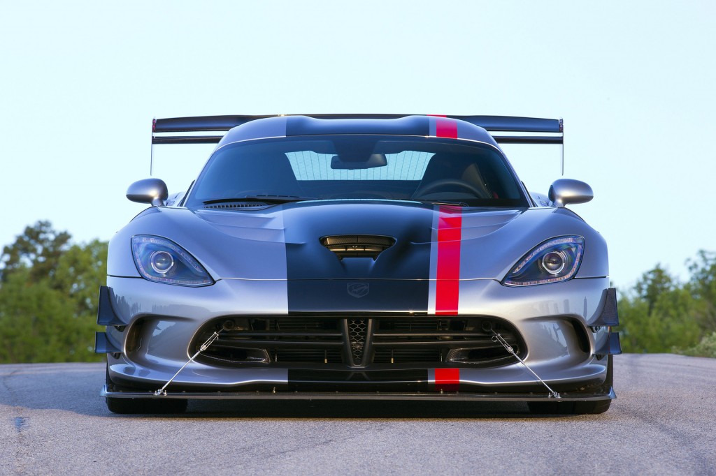 2016 Dodge Viper ACR – Price Announced