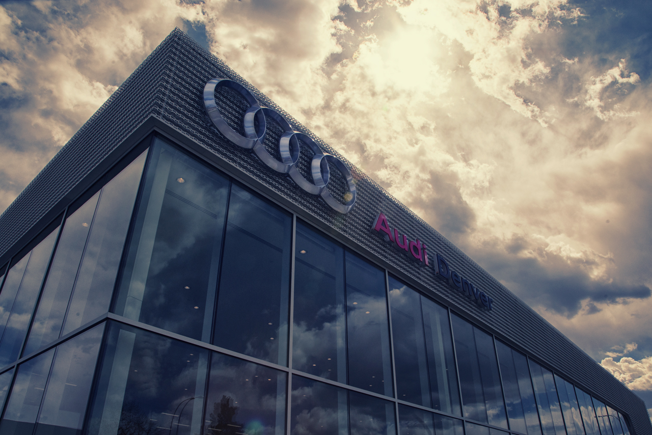 The New Audi Denver: Photoshoot