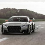 Audi TT Clubsport Turbo Concept