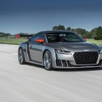 Audi TT Clubsport Turbo Concept