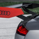 Audi TT Clubsport Turbo Concept