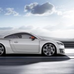 Audi TT Clubsport Turbo Concept
