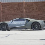 Ford GT prototype